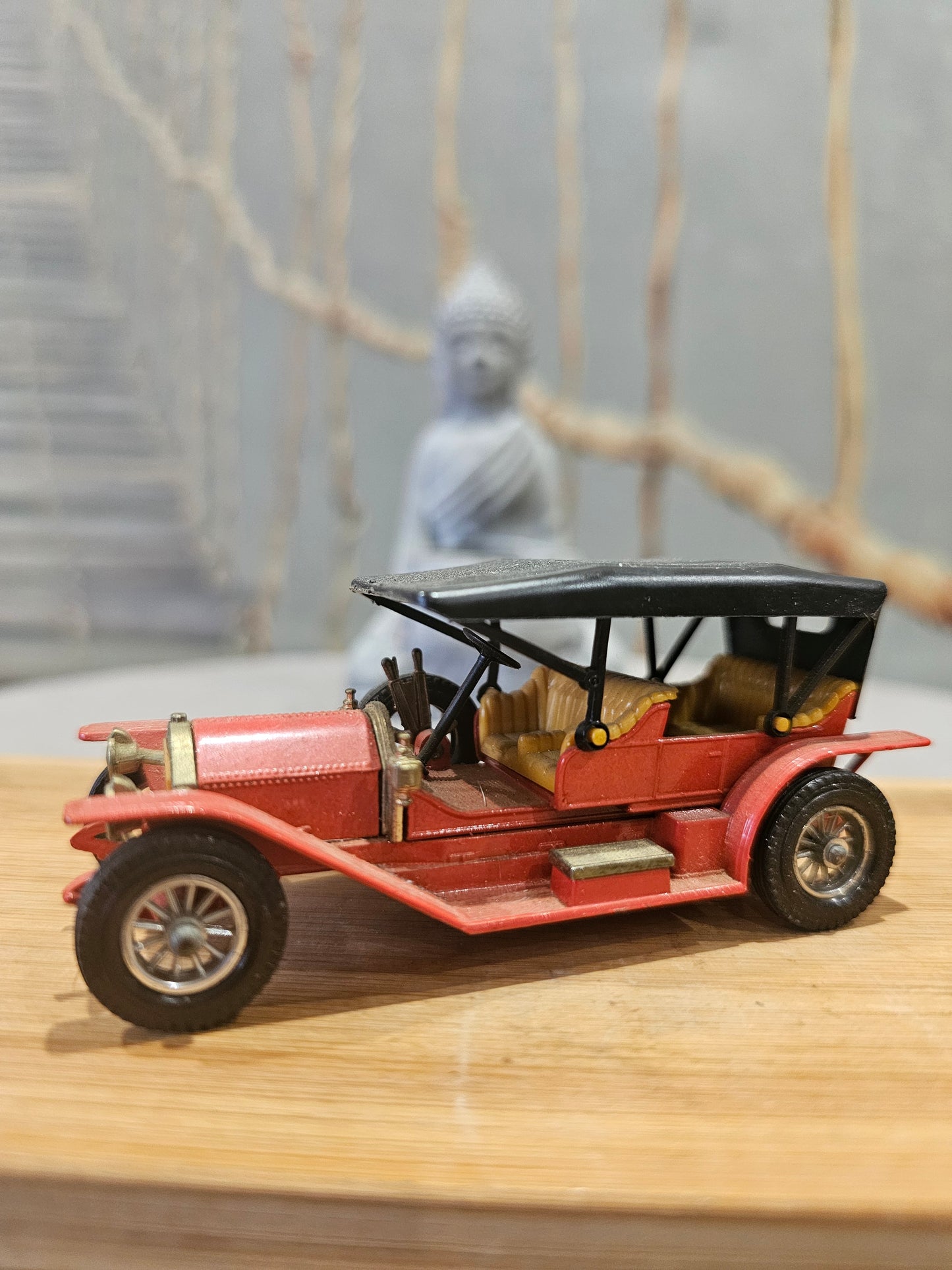Voiturette de Collection - Voiture Miniature MatchBox « Symplex 1912 » N°Y-9 XXe