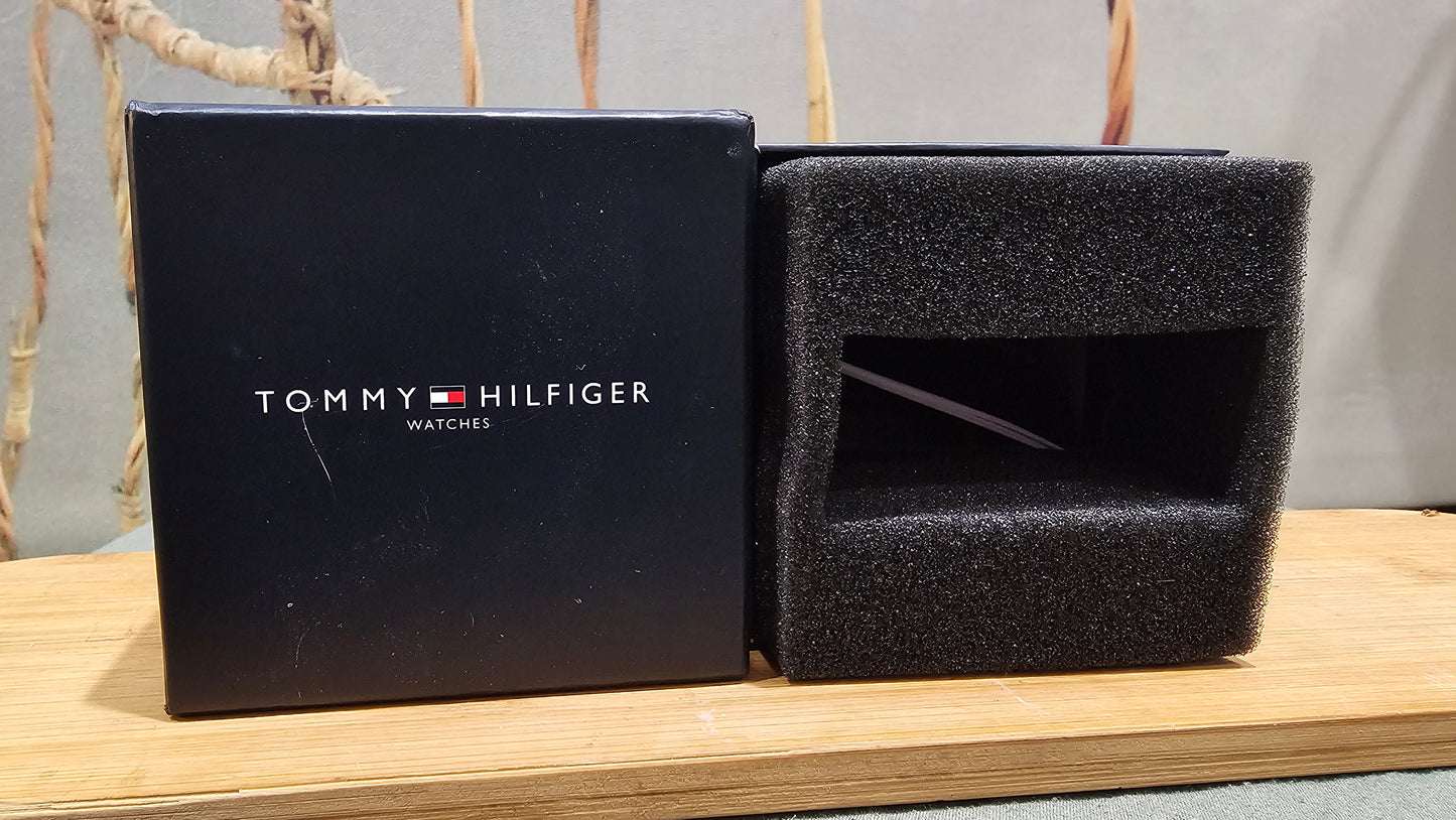 Boite de Montre & Bijoux Tommy Hilfiger collection 2025 originale