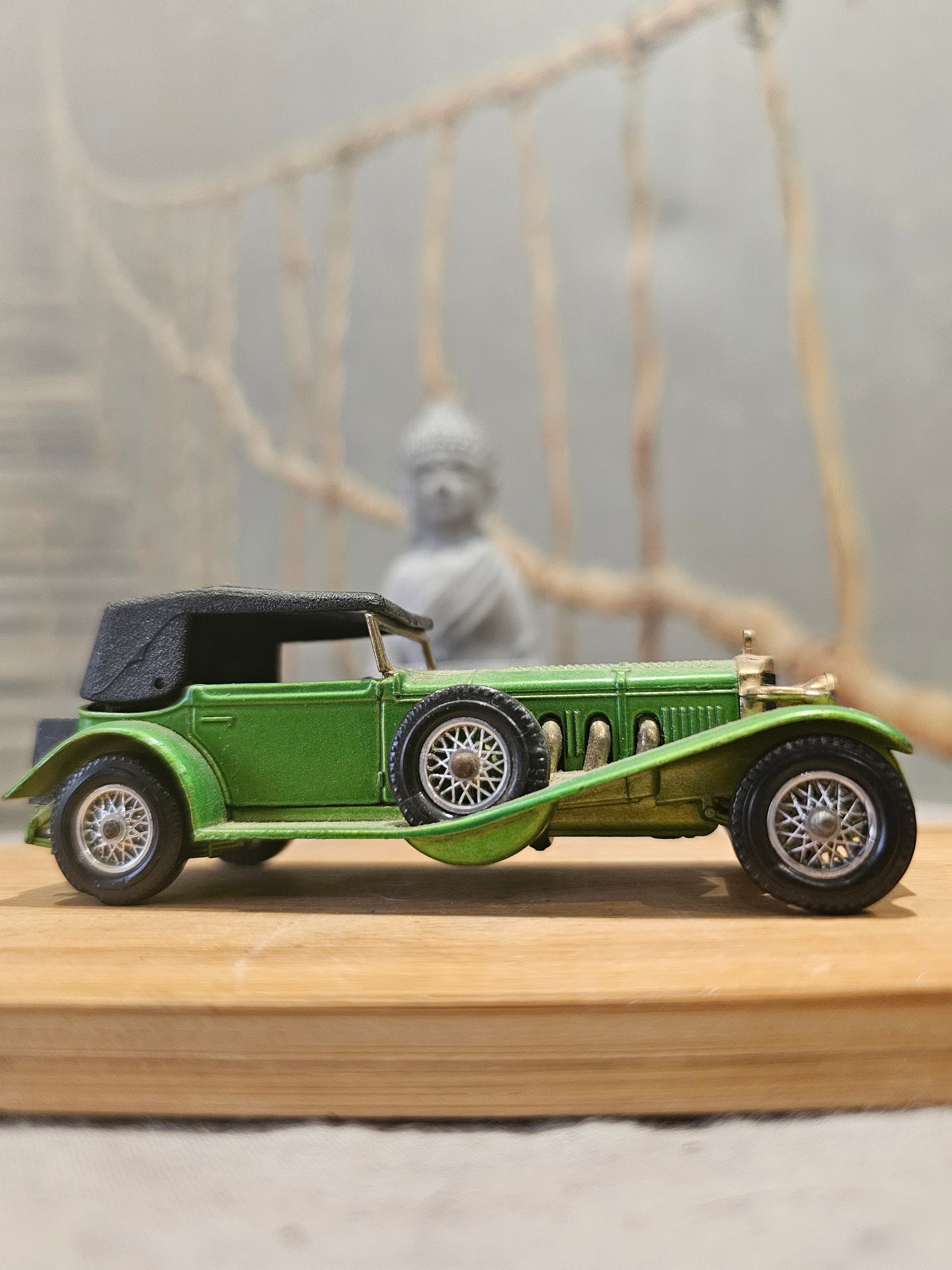 Voiture de Collection Lesney Matchbox 1973 Collector XXe