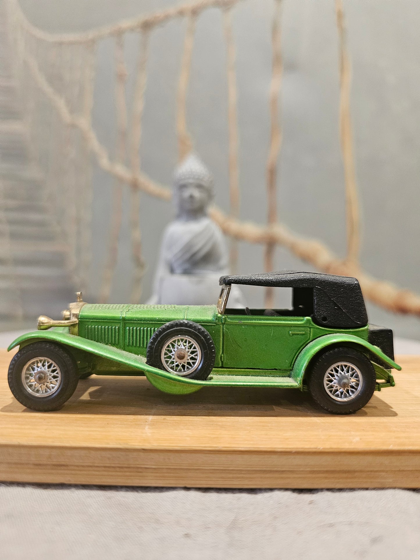 Voiture de Collection Lesney Matchbox 1973 Collector XXe