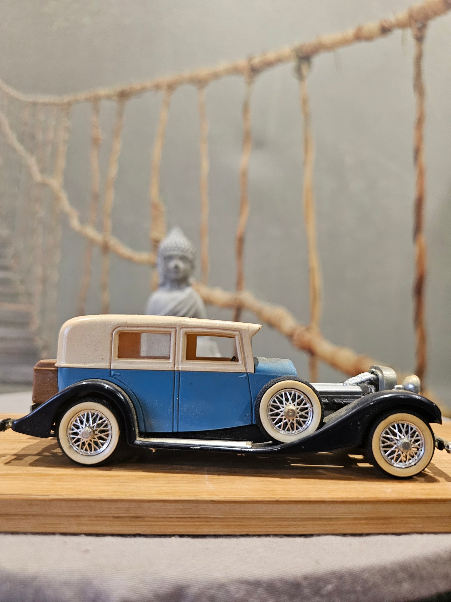 Voiture de Collection - Voiturette Hispano Suiza - T12 H1/43 XXe Italy Rio