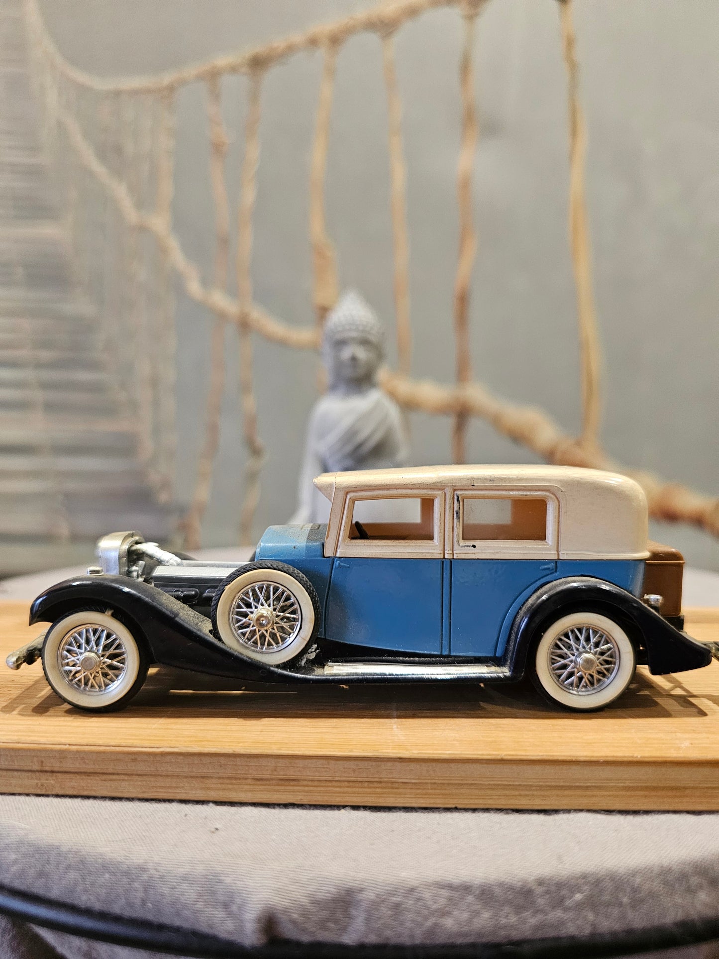 Voiture de Collection - Voiturette Hispano Suiza - T12 H1/43 XXe Italy Rio