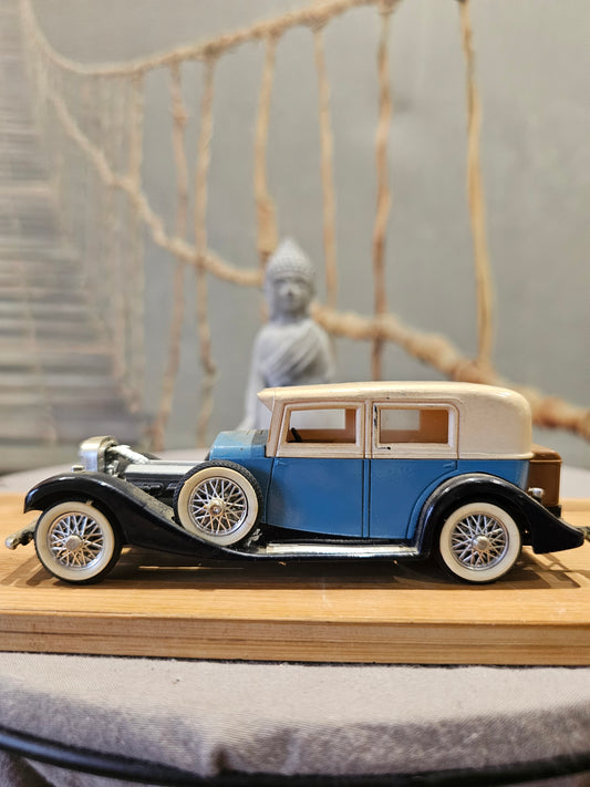 Voiture de Collection - Voiturette Hispano Suiza - T12 H1/43 XXe Italy Rio