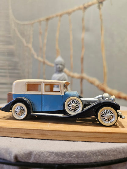 Voiture de Collection - Voiturette Hispano Suiza - T12 H1/43 XXe Italy Rio