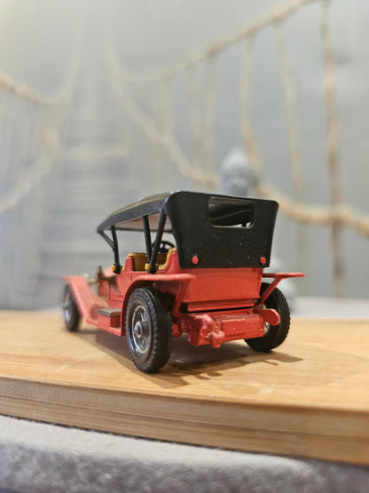 Voiturette de Collection - Voiture Miniature MatchBox « Symplex 1912 » N°Y-9 XXe