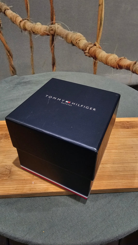 Boite de Montre & Bijoux Tommy Hilfiger collection 2025 originale