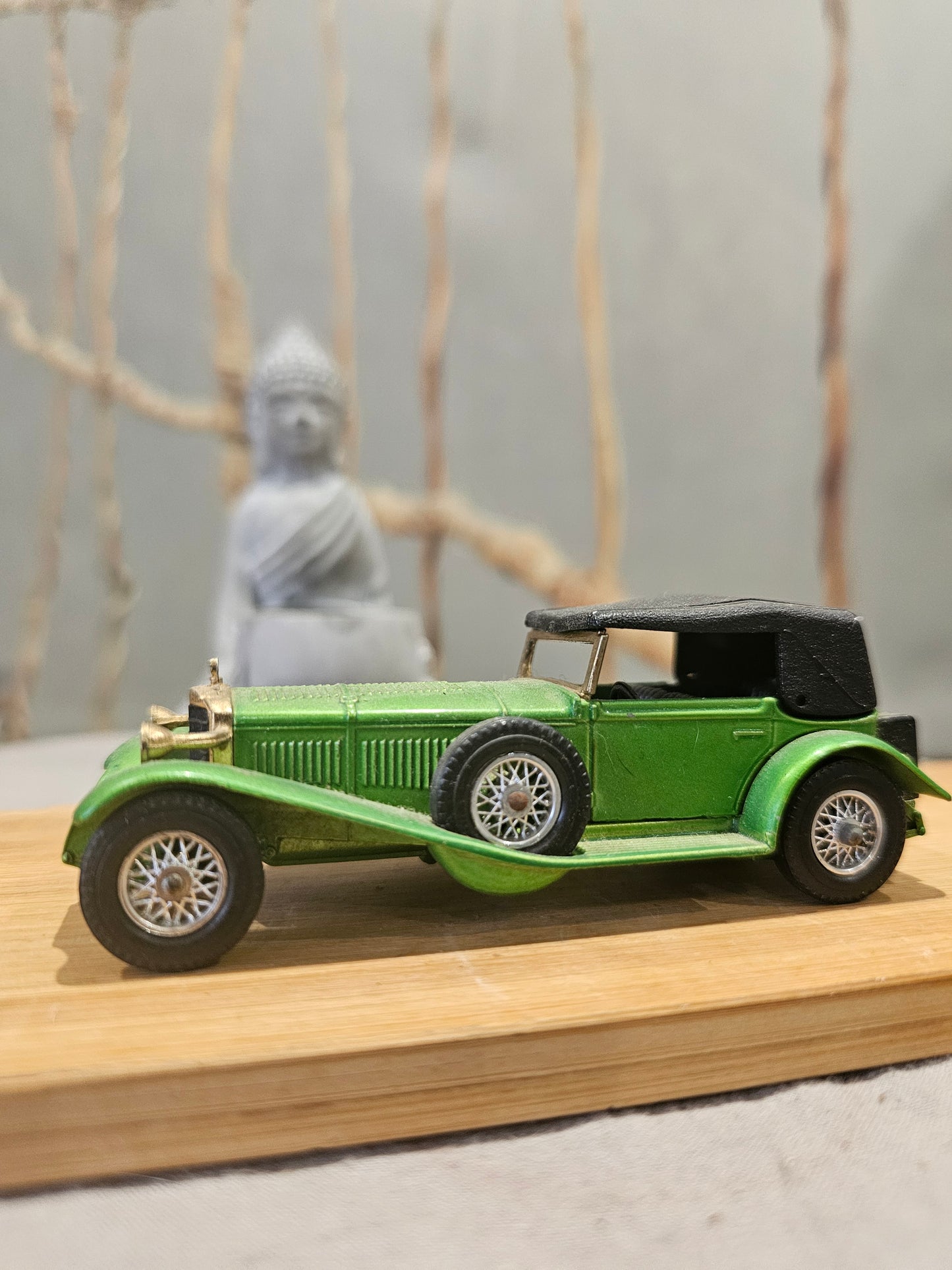 Voiture de Collection Lesney Matchbox 1973 Collector XXe