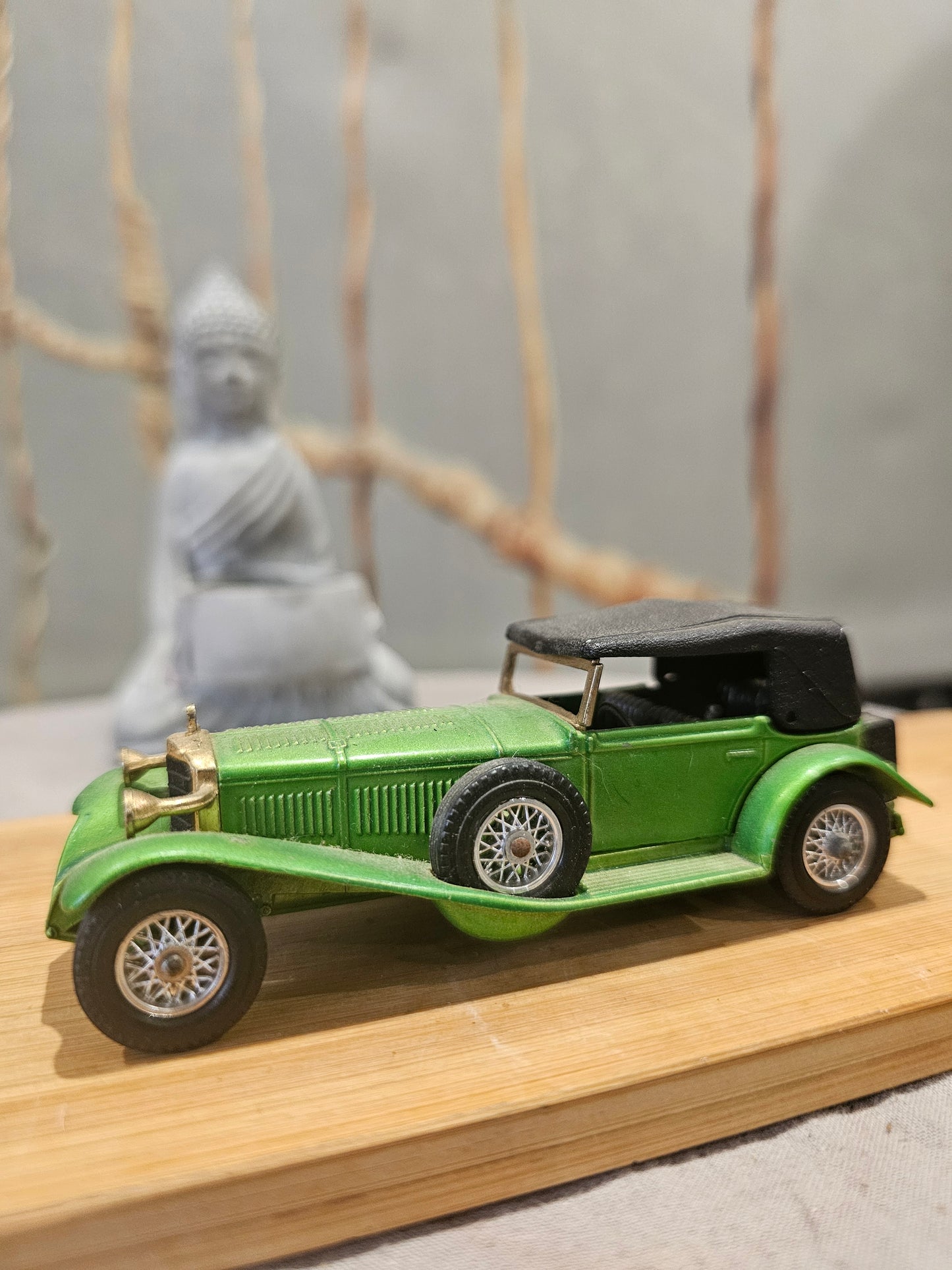 Voiture de Collection Lesney Matchbox 1973 Collector XXe