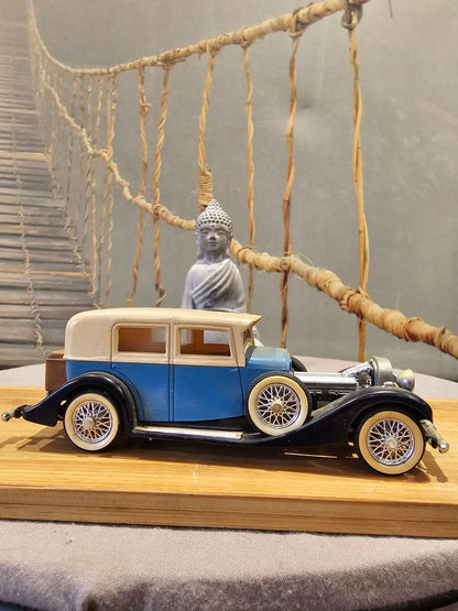 Voiture de Collection - Voiturette Hispano Suiza - T12 H1/43 XXe Italy Rio