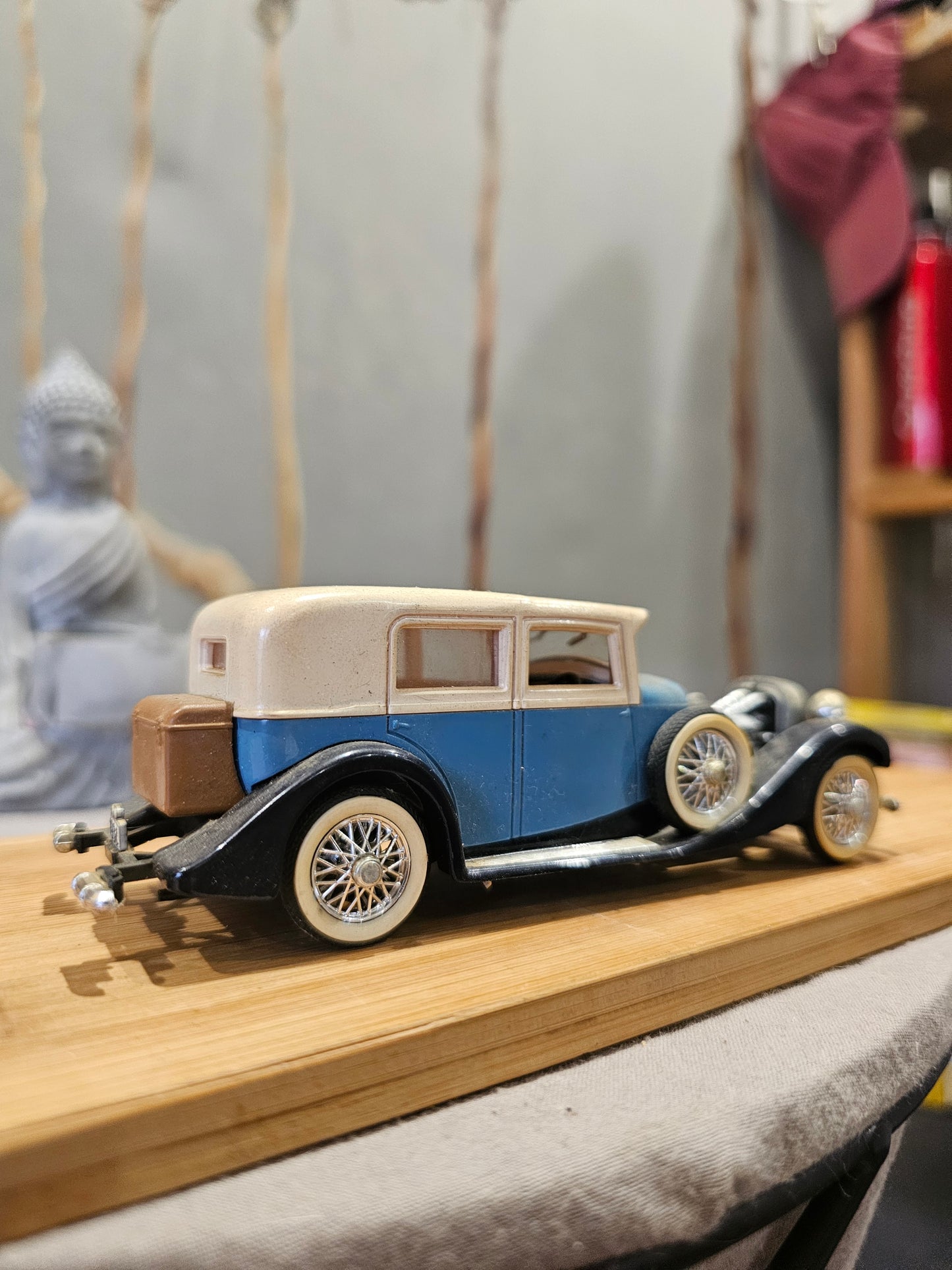 Voiture de Collection - Voiturette Hispano Suiza - T12 H1/43 XXe Italy Rio