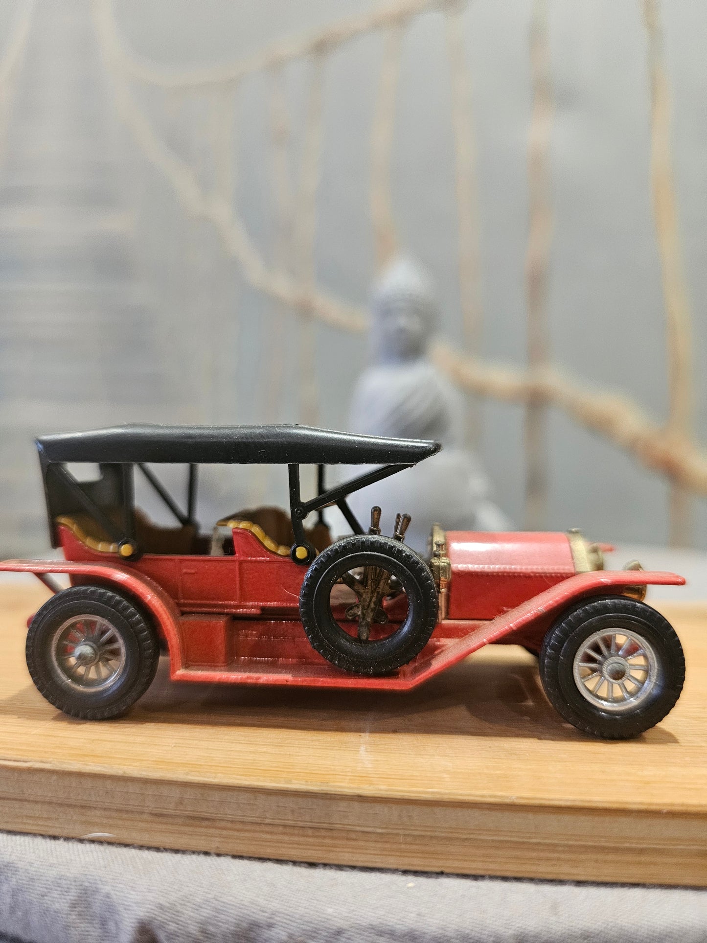 Voiturette de Collection - Voiture Miniature MatchBox « Symplex 1912 » N°Y-9 XXe