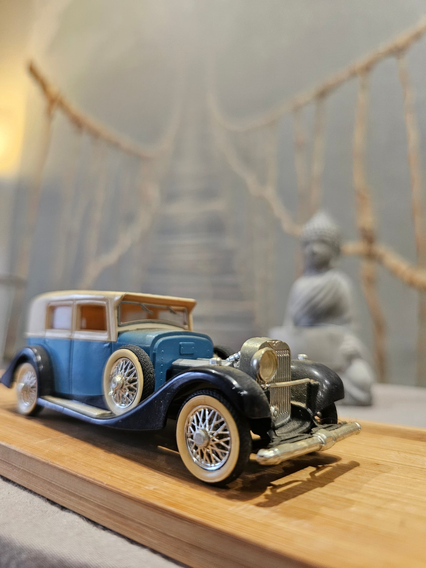 Voiture de Collection - Voiturette Hispano Suiza - T12 H1/43 XXe Italy Rio