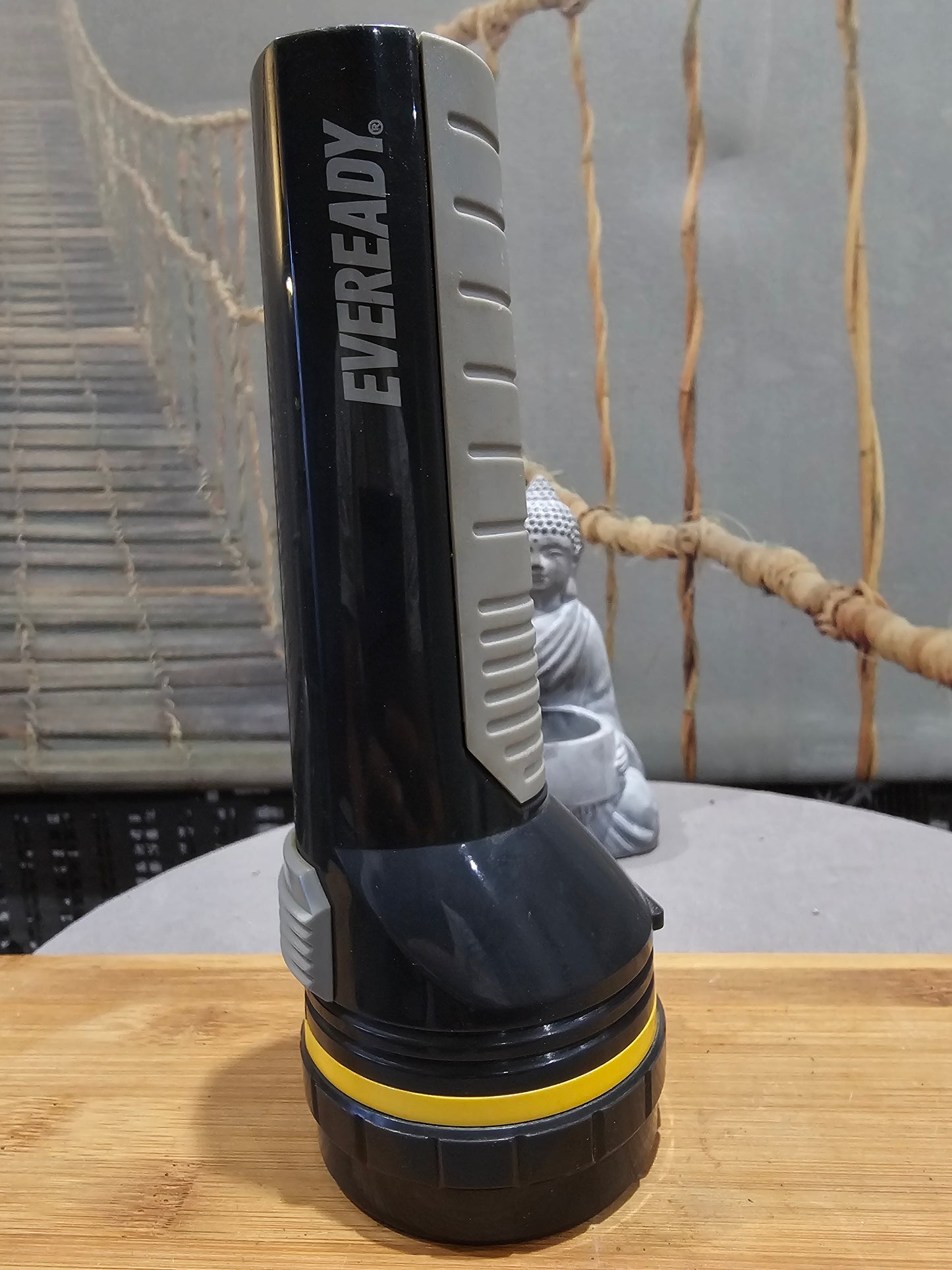 Grande Lampe torche de camping Vintage à main Beready