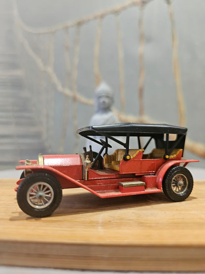 Voiturette de Collection - Voiture Miniature MatchBox « Symplex 1912 » N°Y-9 XXe