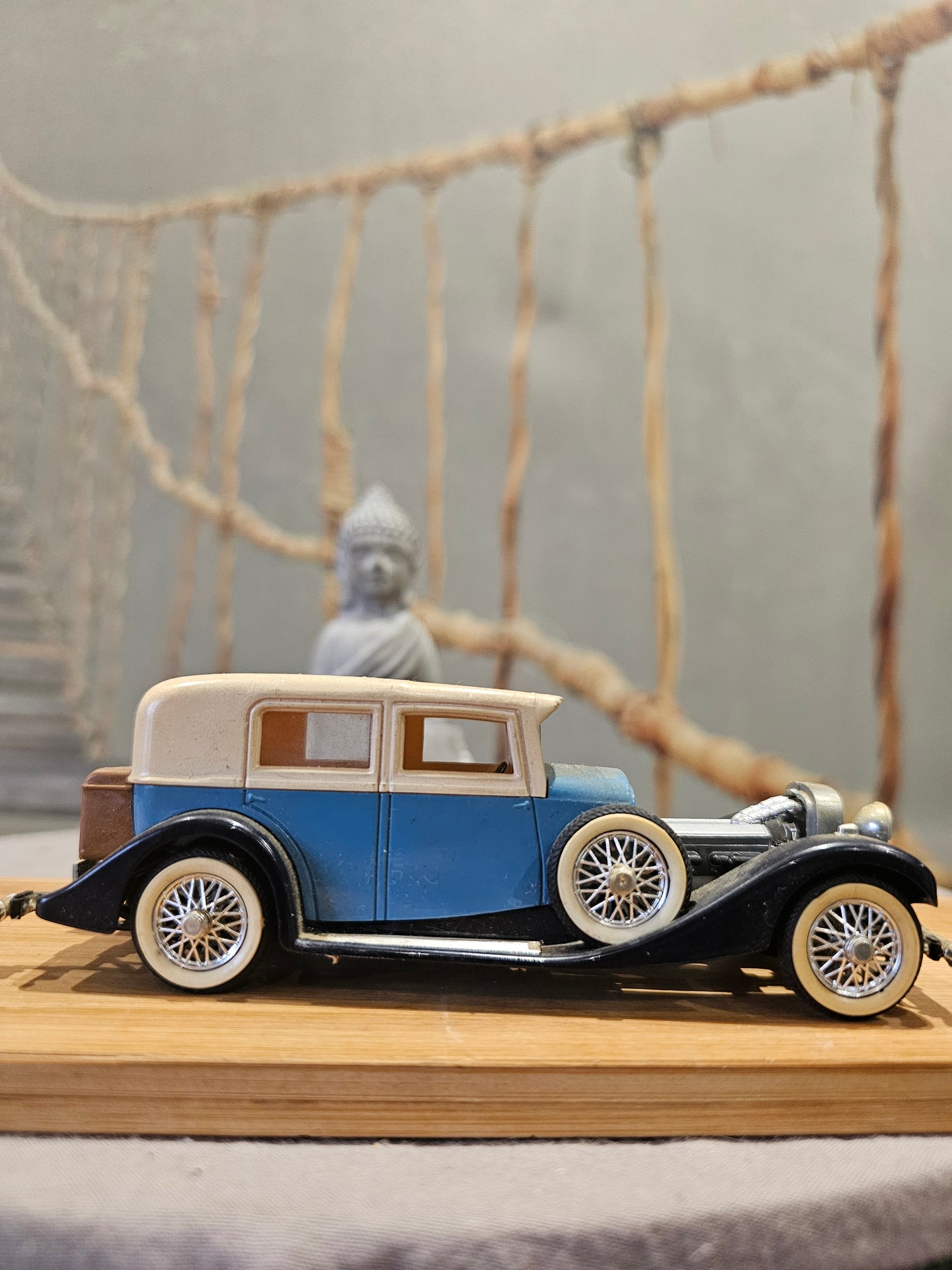 Voiture de Collection - Voiturette Hispano Suiza - T12 H1/43 XXe Italy Rio
