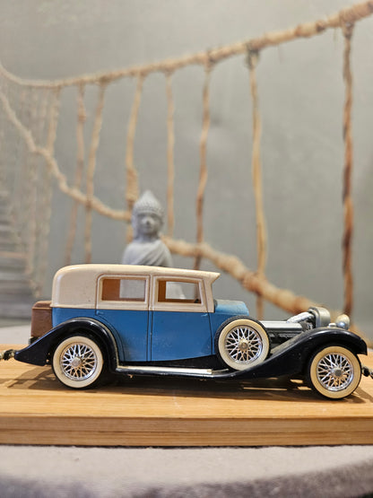 Voiture de Collection - Voiturette Hispano Suiza - T12 H1/43 XXe Italy Rio