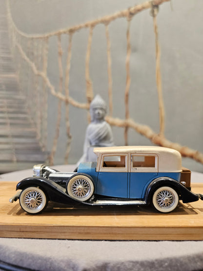 Voiture de Collection - Voiturette Hispano Suiza - T12 H1/43 XXe Italy Rio