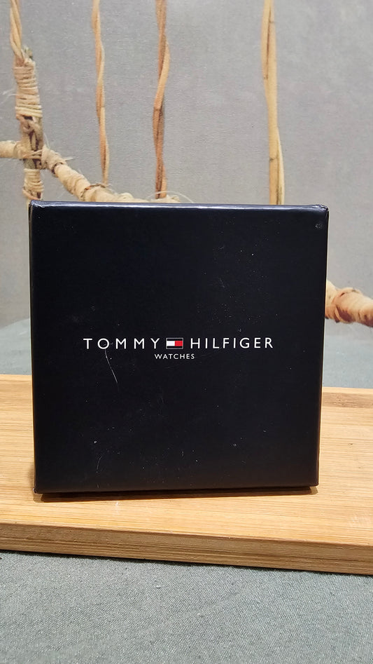 Boite de Montre & Bijoux Tommy Hilfiger collection 2025 originale