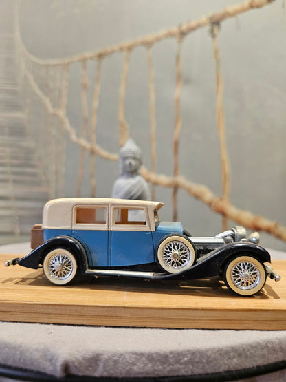 Voiture de Collection - Voiturette Hispano Suiza - T12 H1/43 XXe Italy Rio