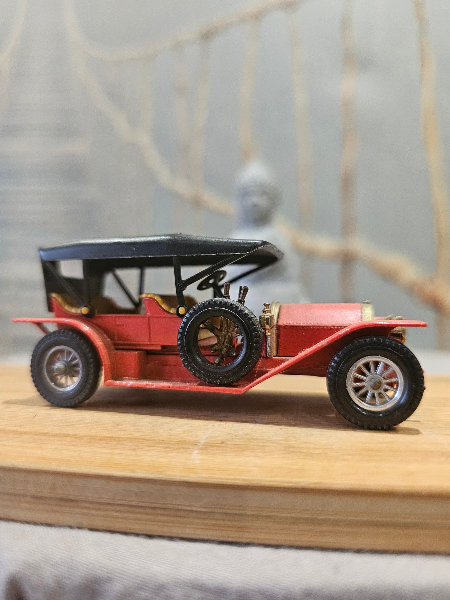 Voiturette de Collection - Voiture Miniature MatchBox « Symplex 1912 » N°Y-9 XXe