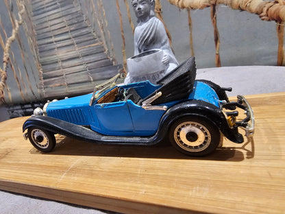 Voiture de collection Vintage XXe - Voiturette Rio 37, Bugatti royale modèle 41 1927 1/43