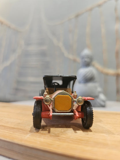 Voiturette de Collection - Voiture Miniature MatchBox « Symplex 1912 » N°Y-9 XXe