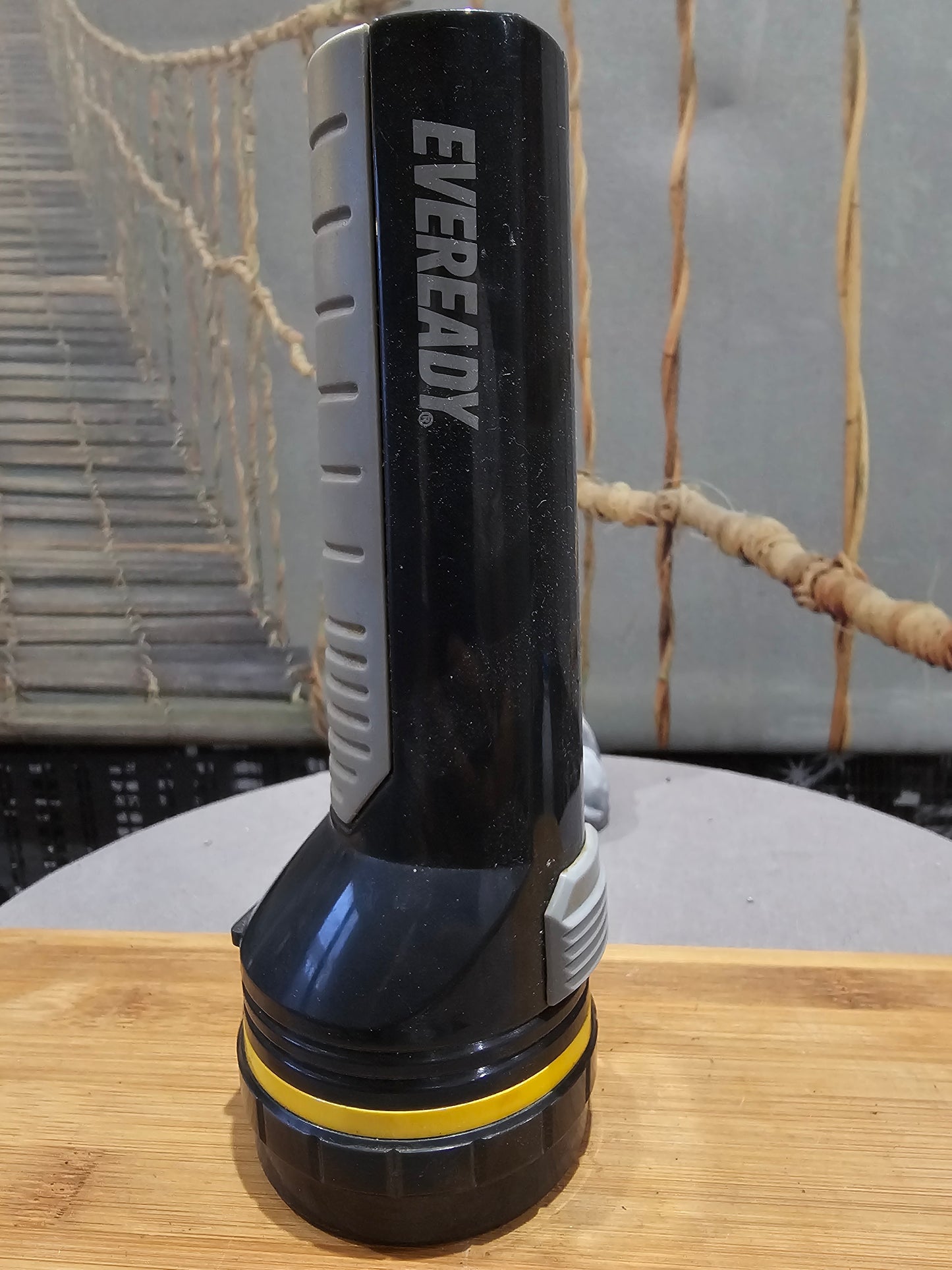 Grande Lampe torche de camping Vintage à main Beready