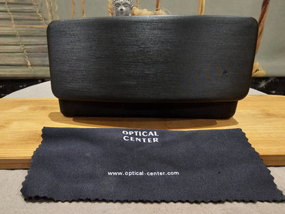 Boîtier à Lunettes Filium Rigide + Essuie Main Optical Center