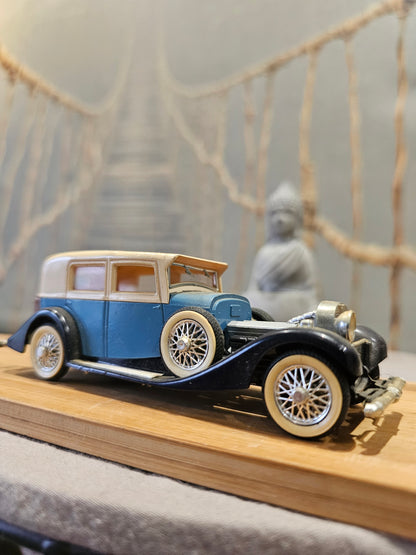 Voiture de Collection - Voiturette Hispano Suiza - T12 H1/43 XXe Italy Rio